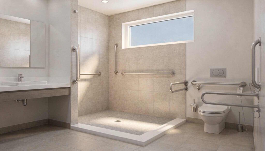 תאי שירותים