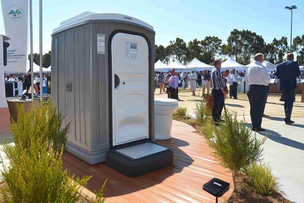 שירותים ניידים לאירועים