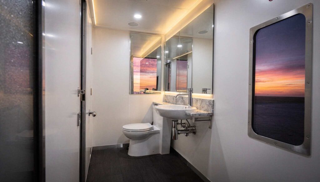 מה ההבדל בין שירותים רגילים לשירותי VIP